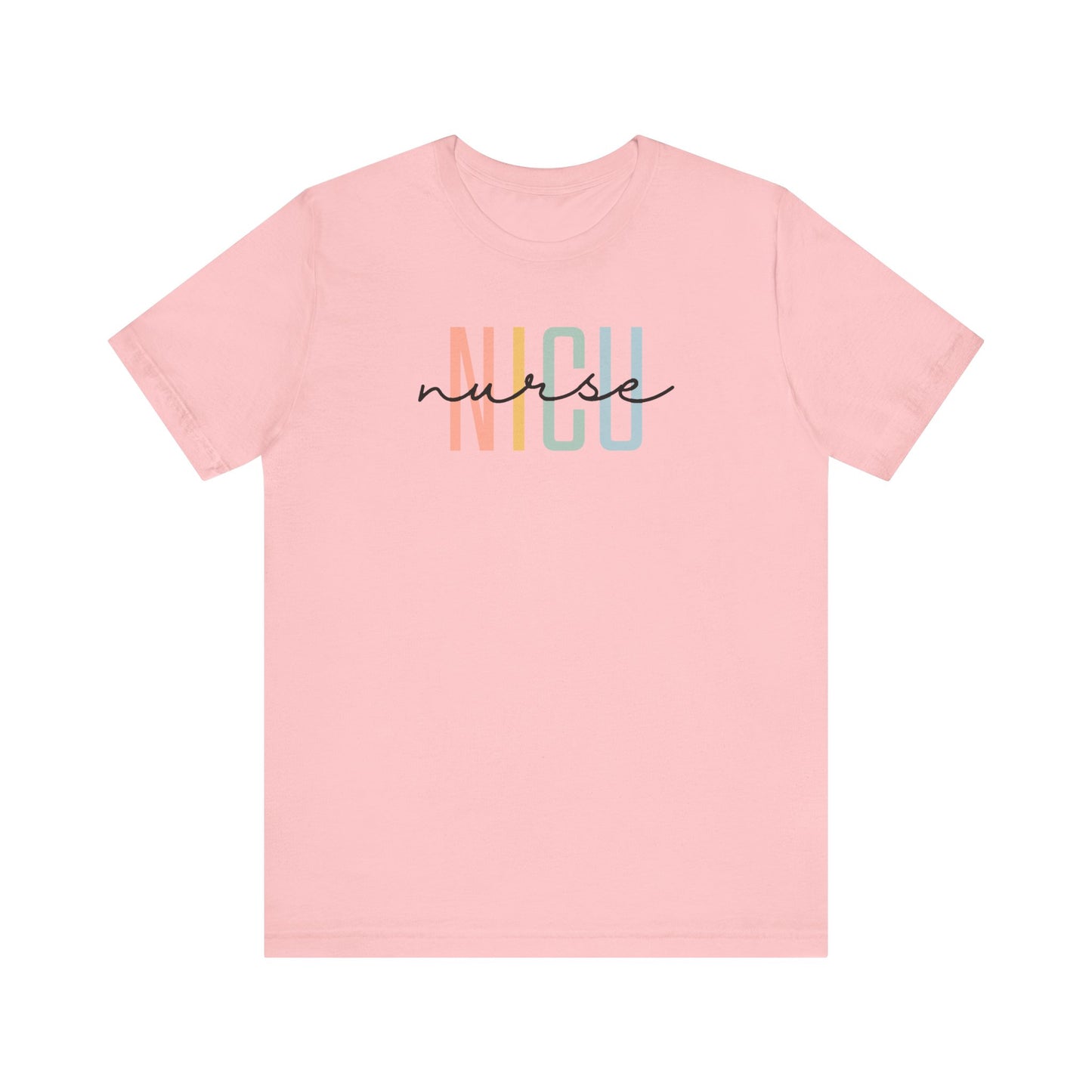 ICU, NICU Nurse T-Shirt