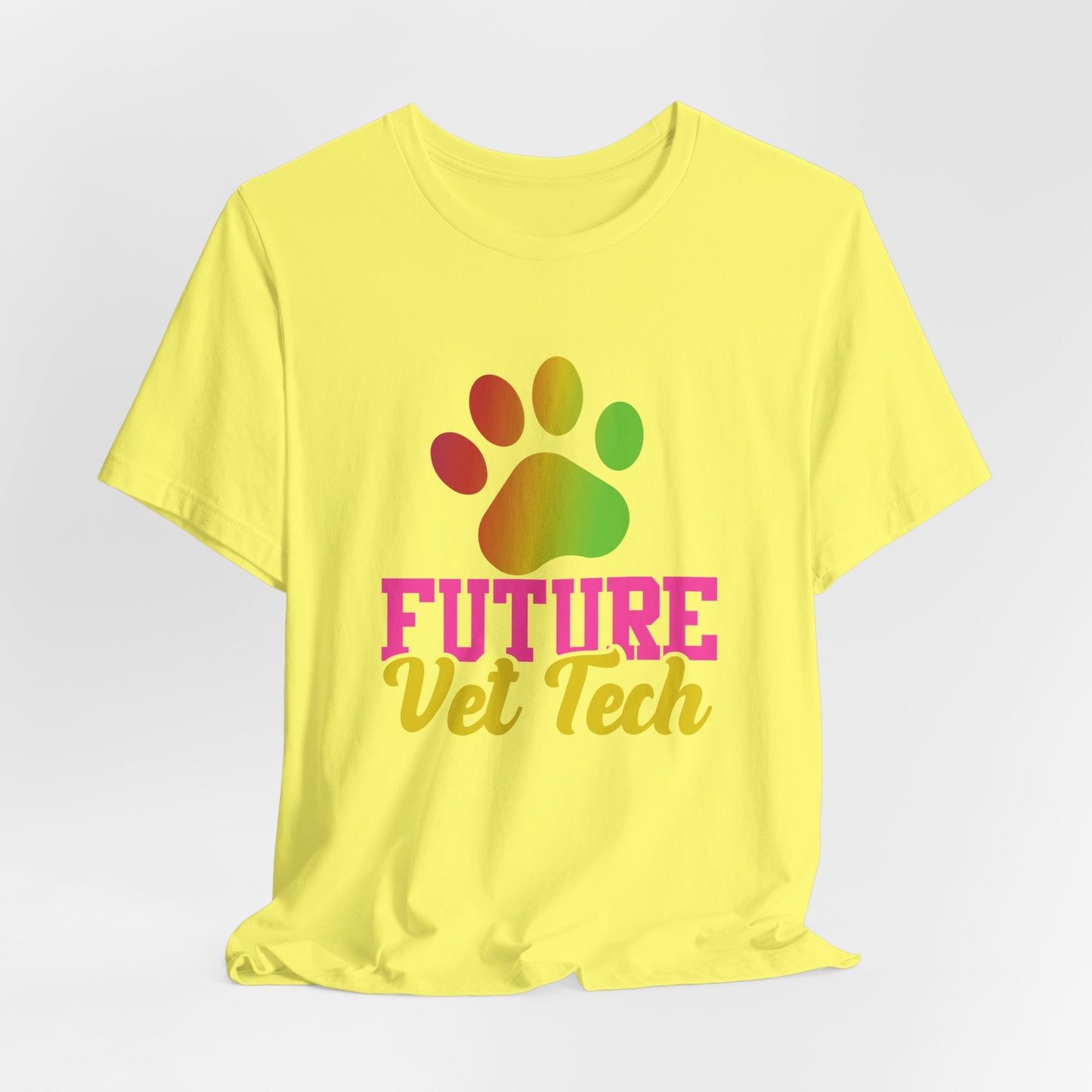 Future Vet Tech T-Shirt