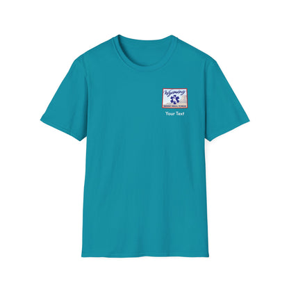 Wyoming EMT T-Shirt