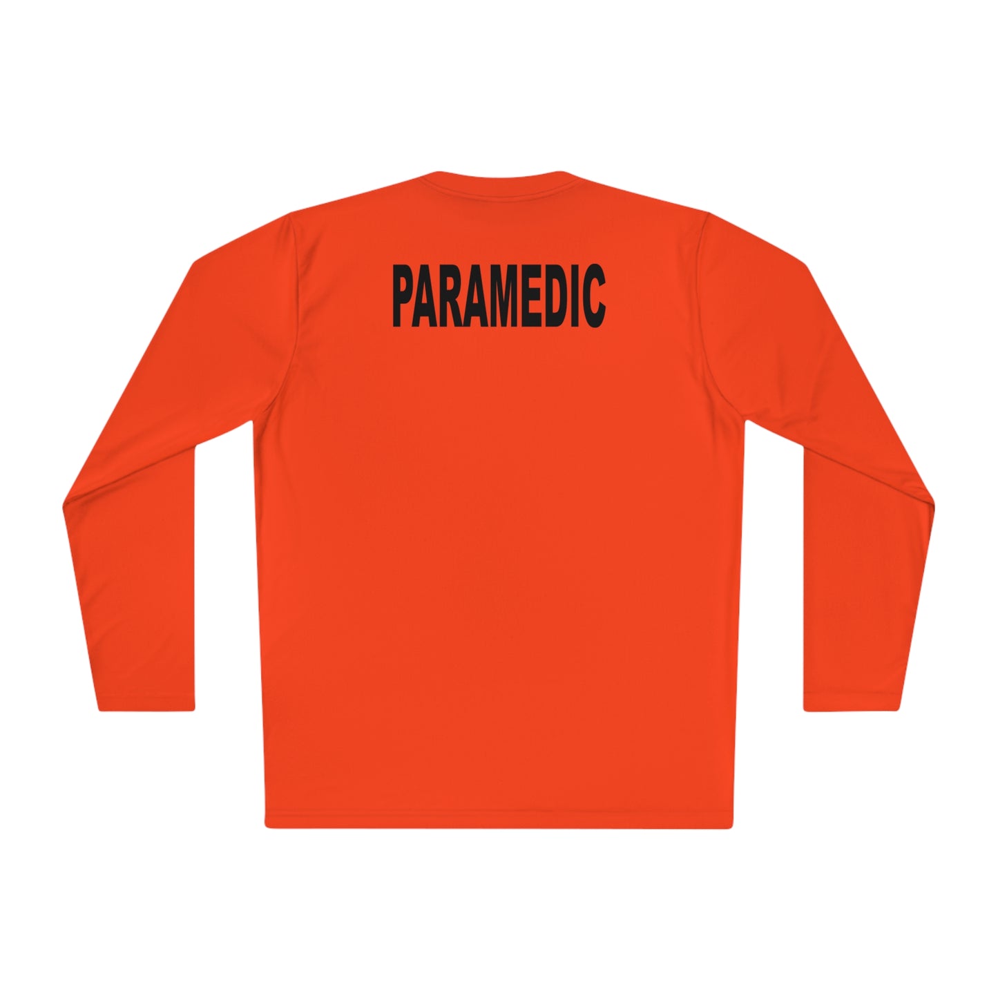 Paramedic Badge Long Sleeve Tee