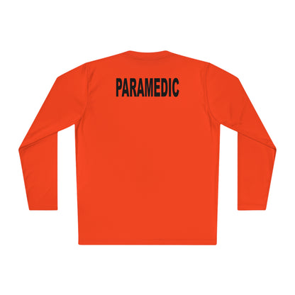 Paramedic Badge Long Sleeve Tee