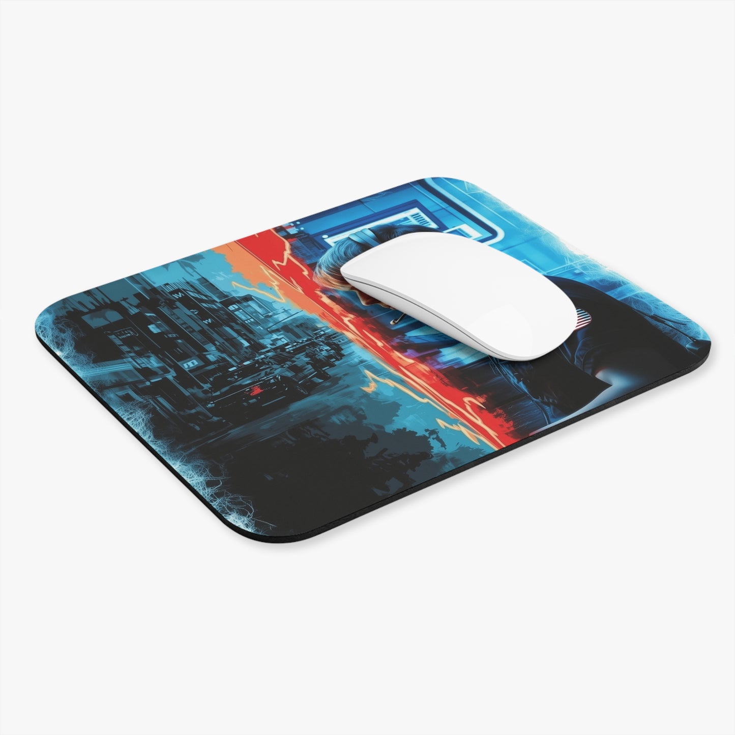 Dispatcher Mouse Pad