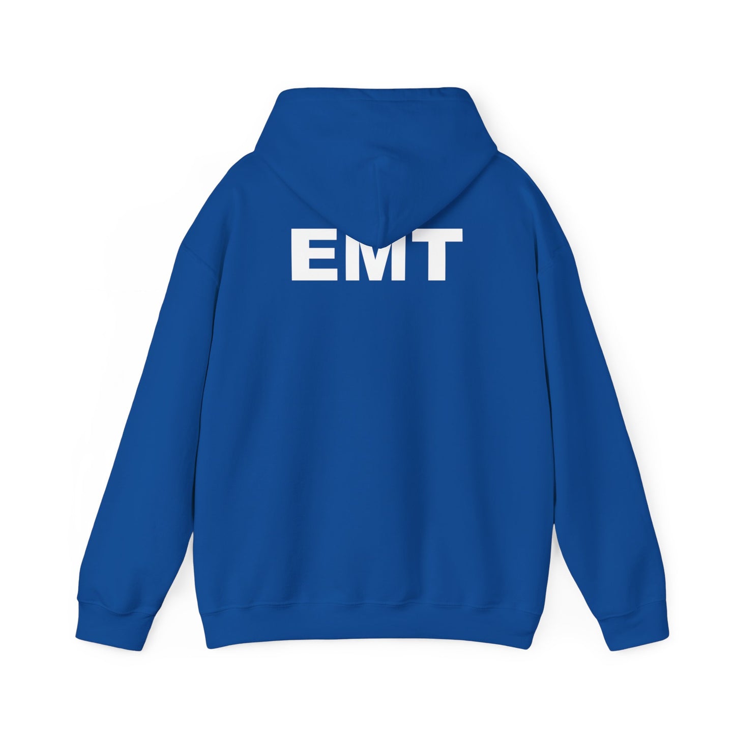 EMT Badge Hoodie