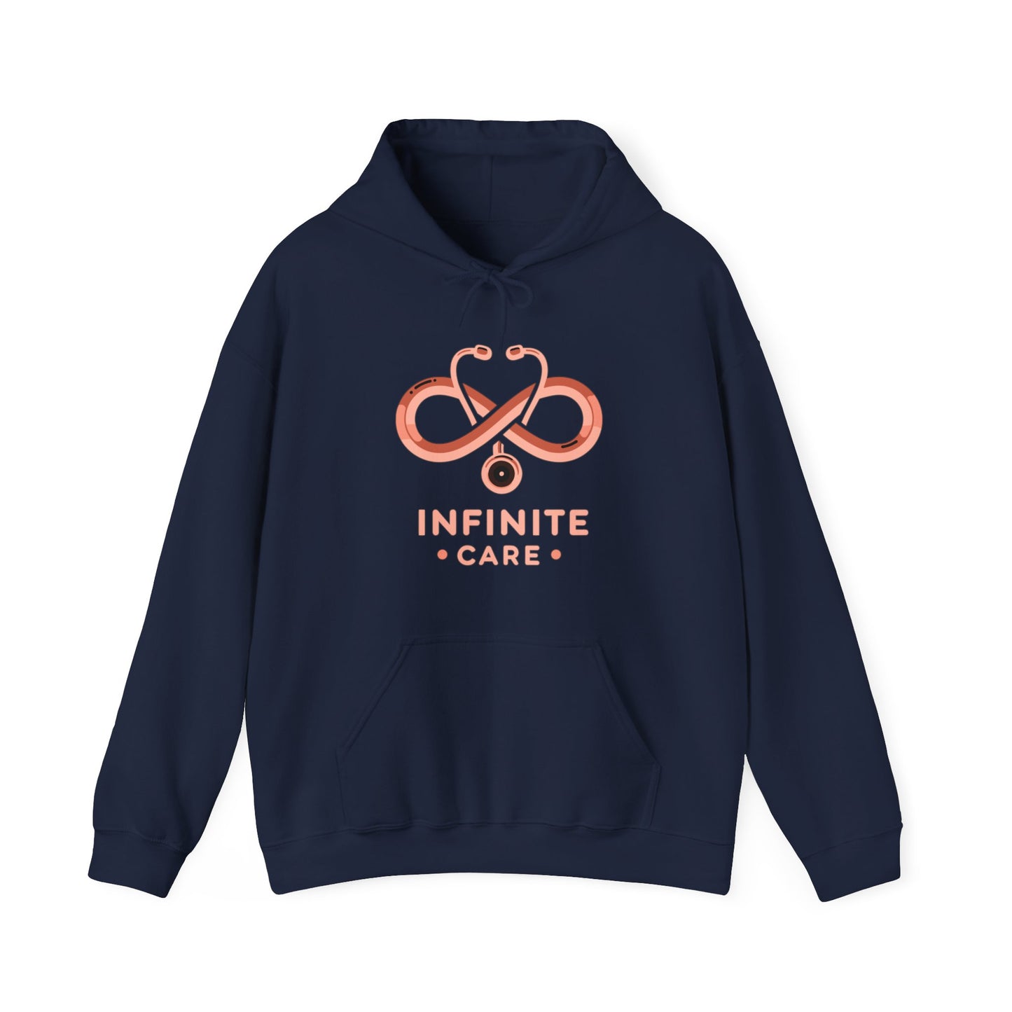 Infinite Care Nurse Hoodie