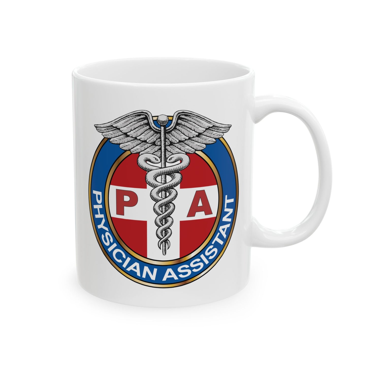 Physician Assistant Mug