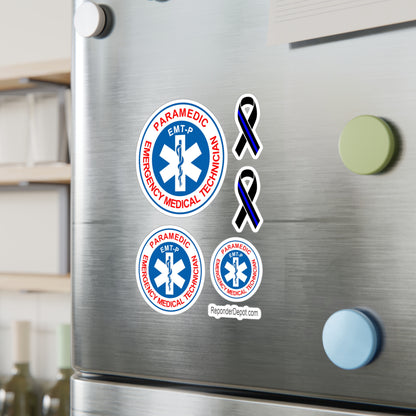 EMT - Paramedic Decal Set