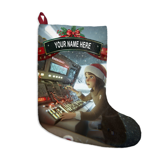 Dispatcher Stocking
