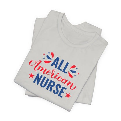 All American Nurse T-Shirt