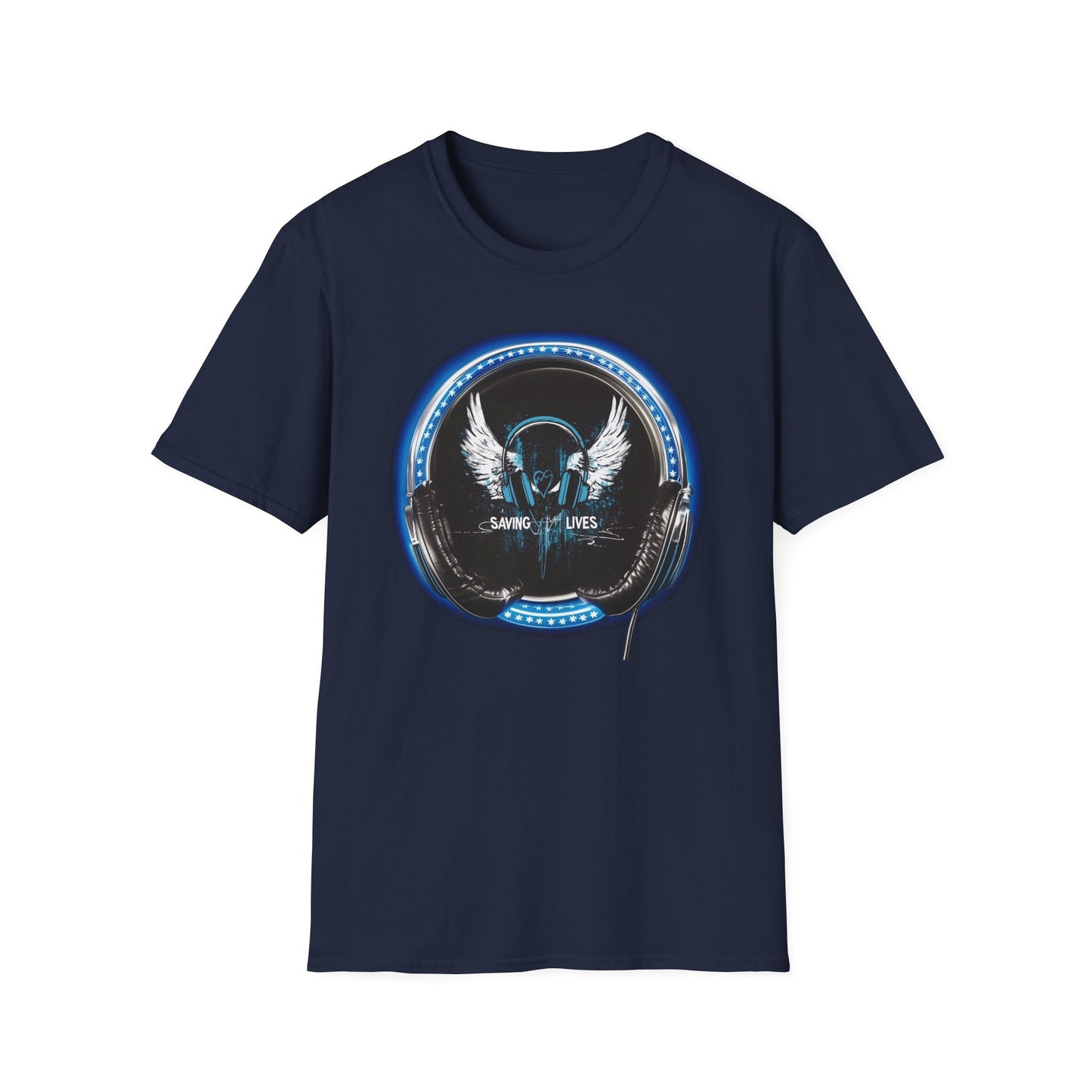 Saving Lives T-Shirt
