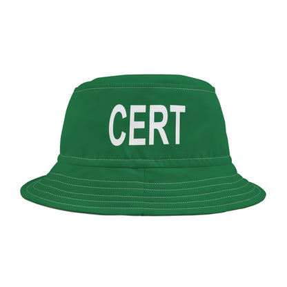 CERT Bucket Hat