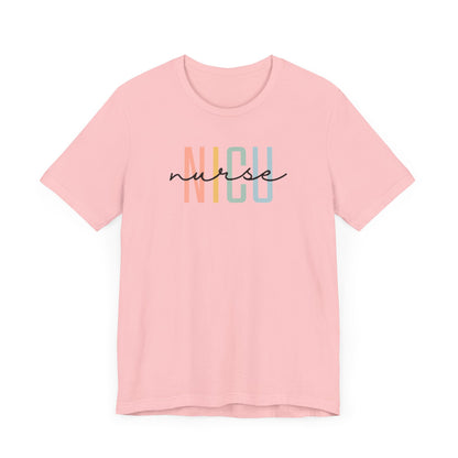 ICU, NICU Nurse T-Shirt
