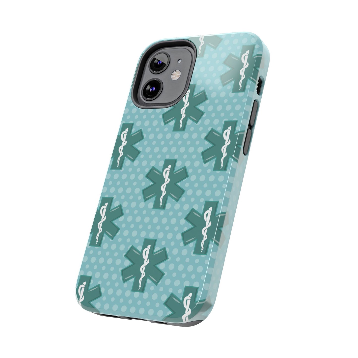 Star of Life Tough Phone Cases