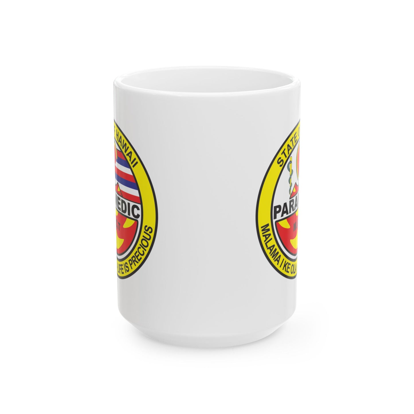 Hawaii Paramedic Mug