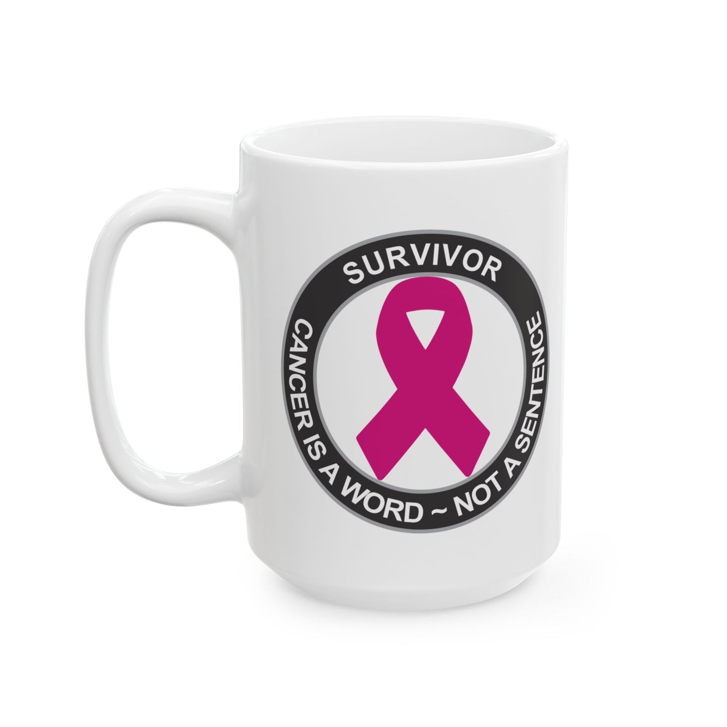 Cancer Survivor Mug