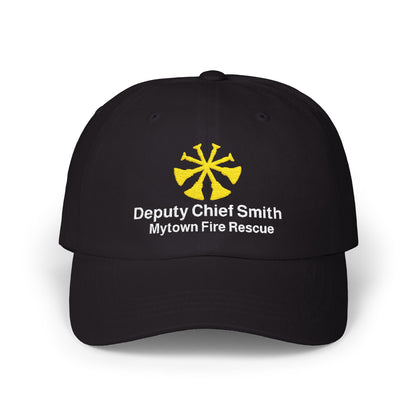 Custom 4 Bugles Baseball Cap
