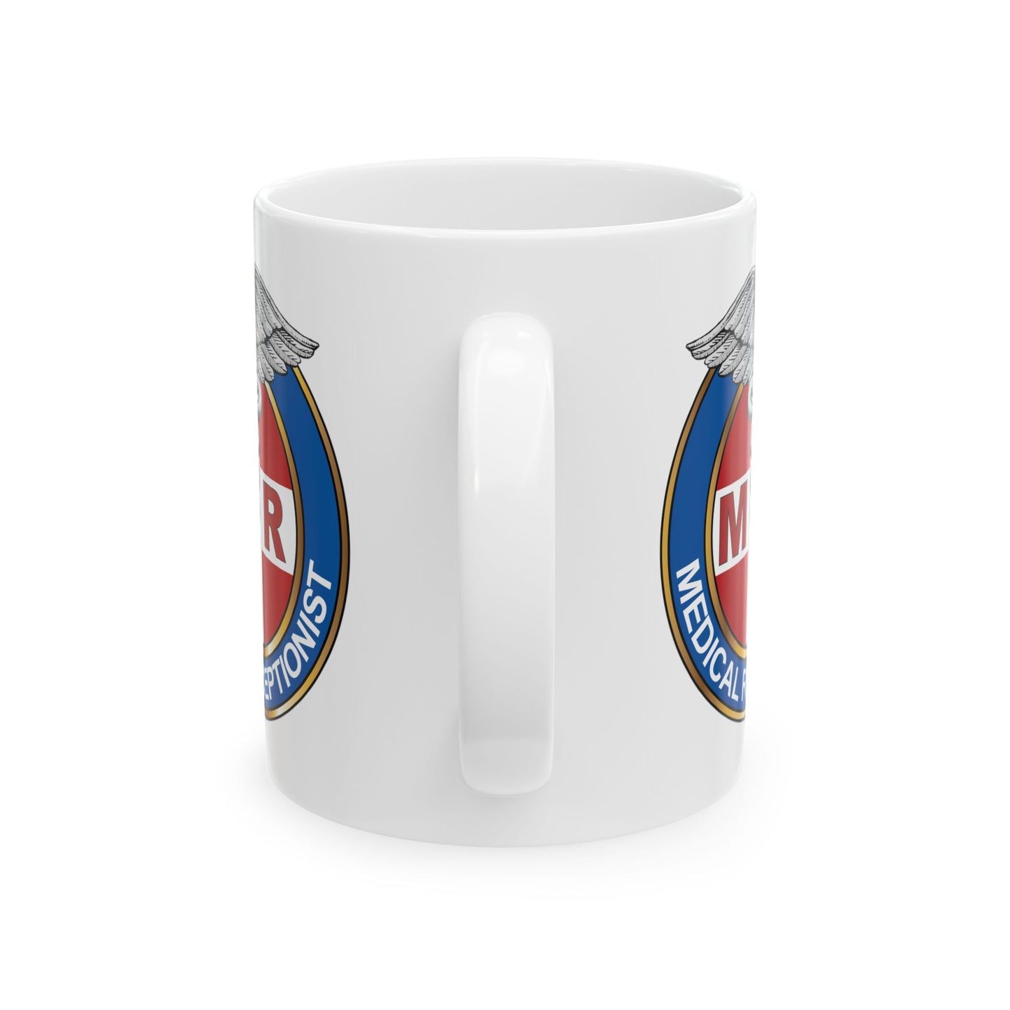 Medical Receptionist Mug