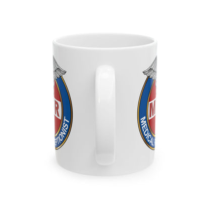 Medical Receptionist Mug