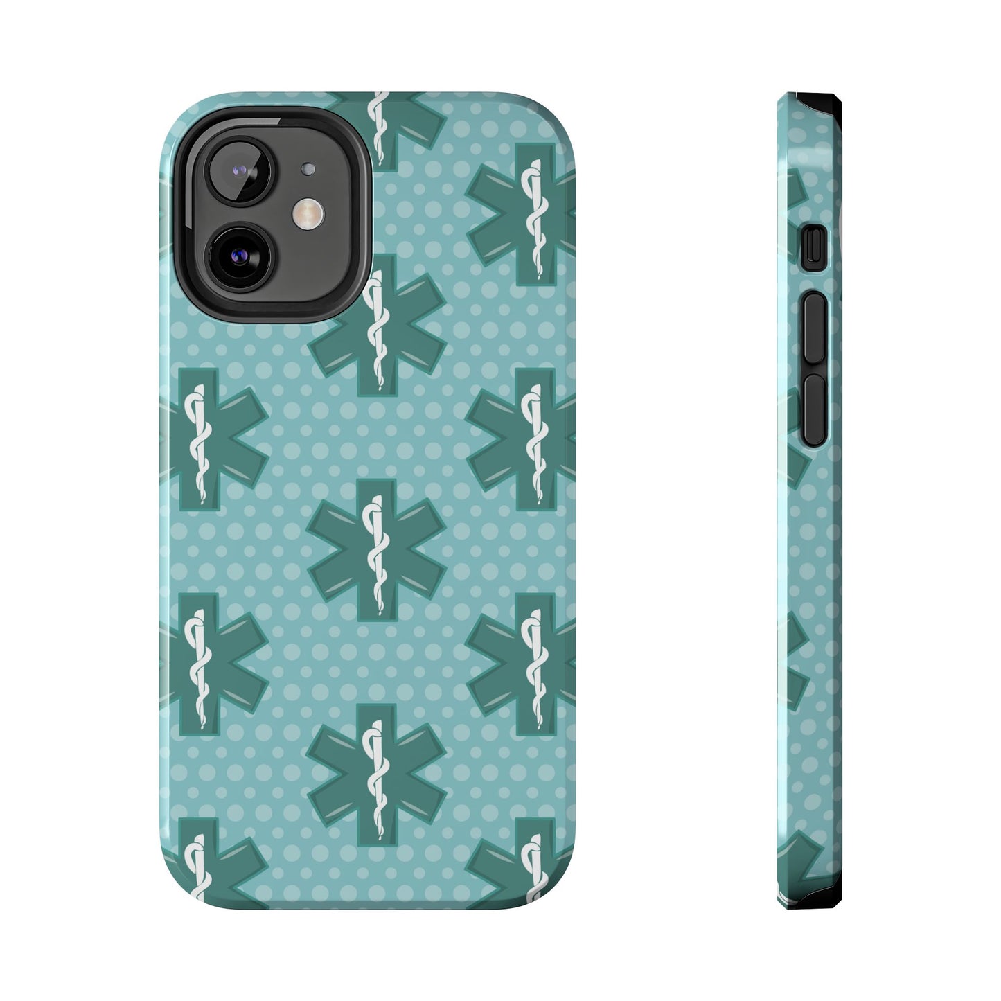 Star of Life Tough Phone Cases