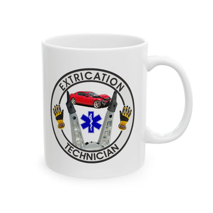Extrication Technician EMS Mug