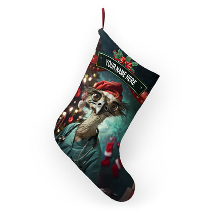 Dr. Emu Stocking