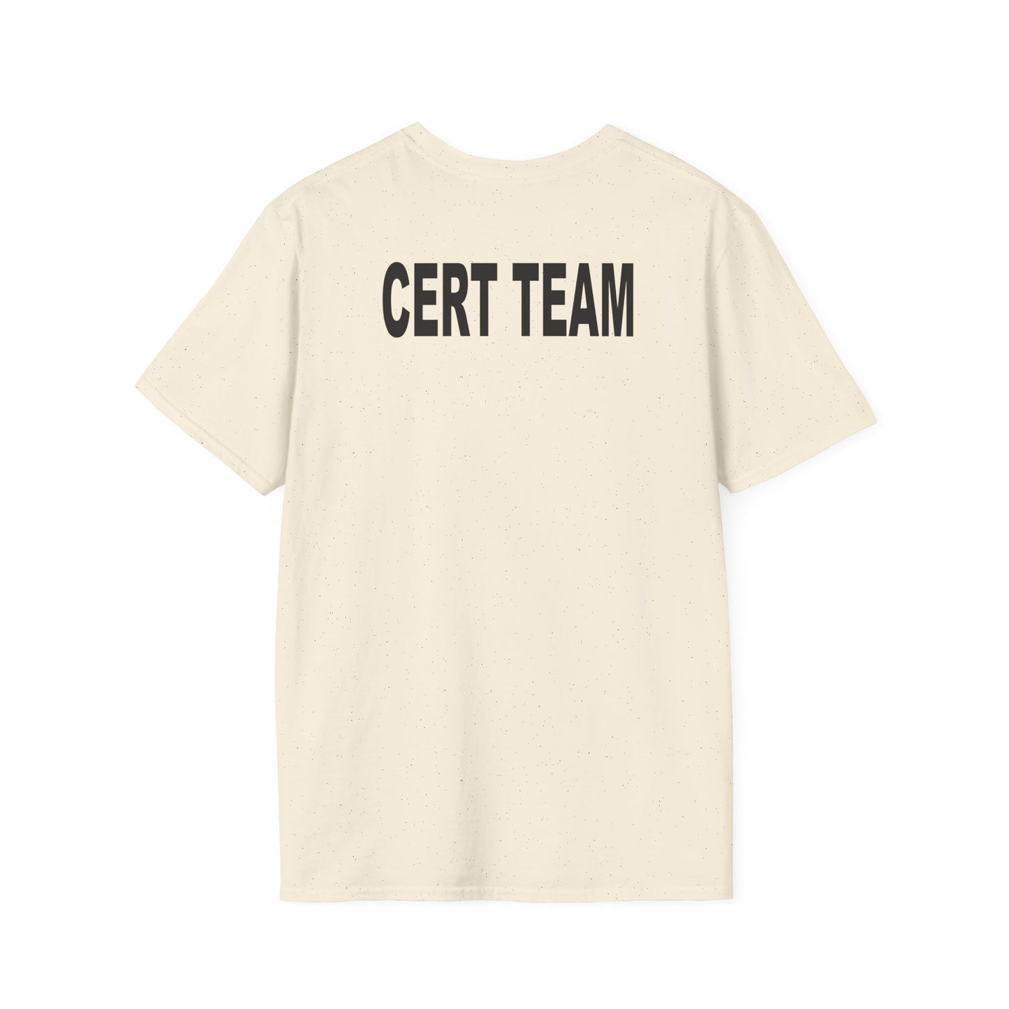 CERT Patch T-Shirt