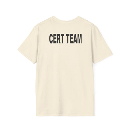 CERT Patch T-Shirt