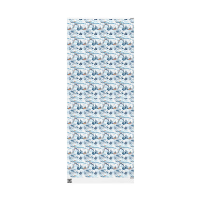 Ambulance & Air Ambulance Wrapping Paper