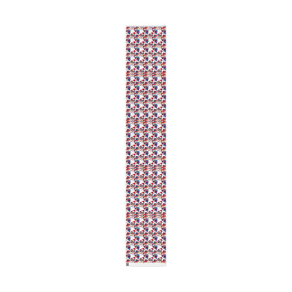 Christmas Pug Wrapping Paper