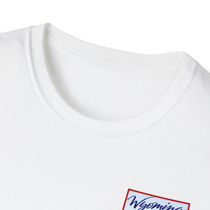 Wyoming EMT T-Shirt