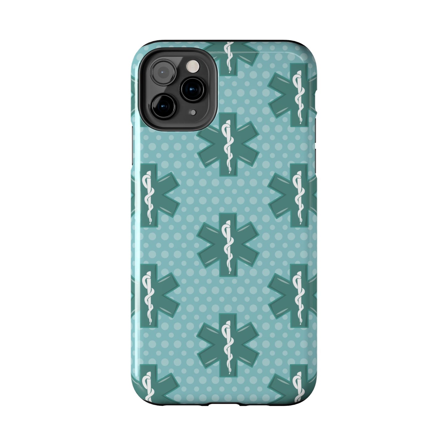 Star of Life Tough Phone Cases