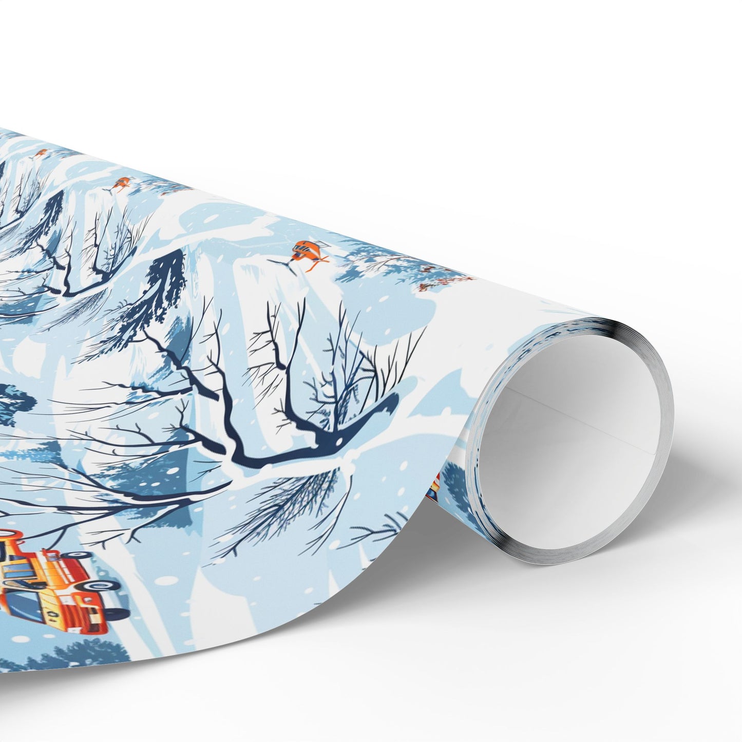 Ambulance & Air Ambulance Wrapping Paper