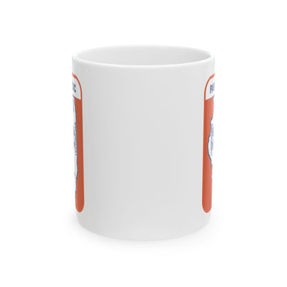 Illinois Paramedic Mug
