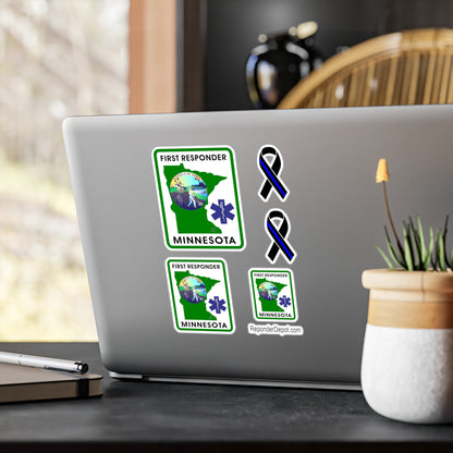 MN - First Responder Decal Set
