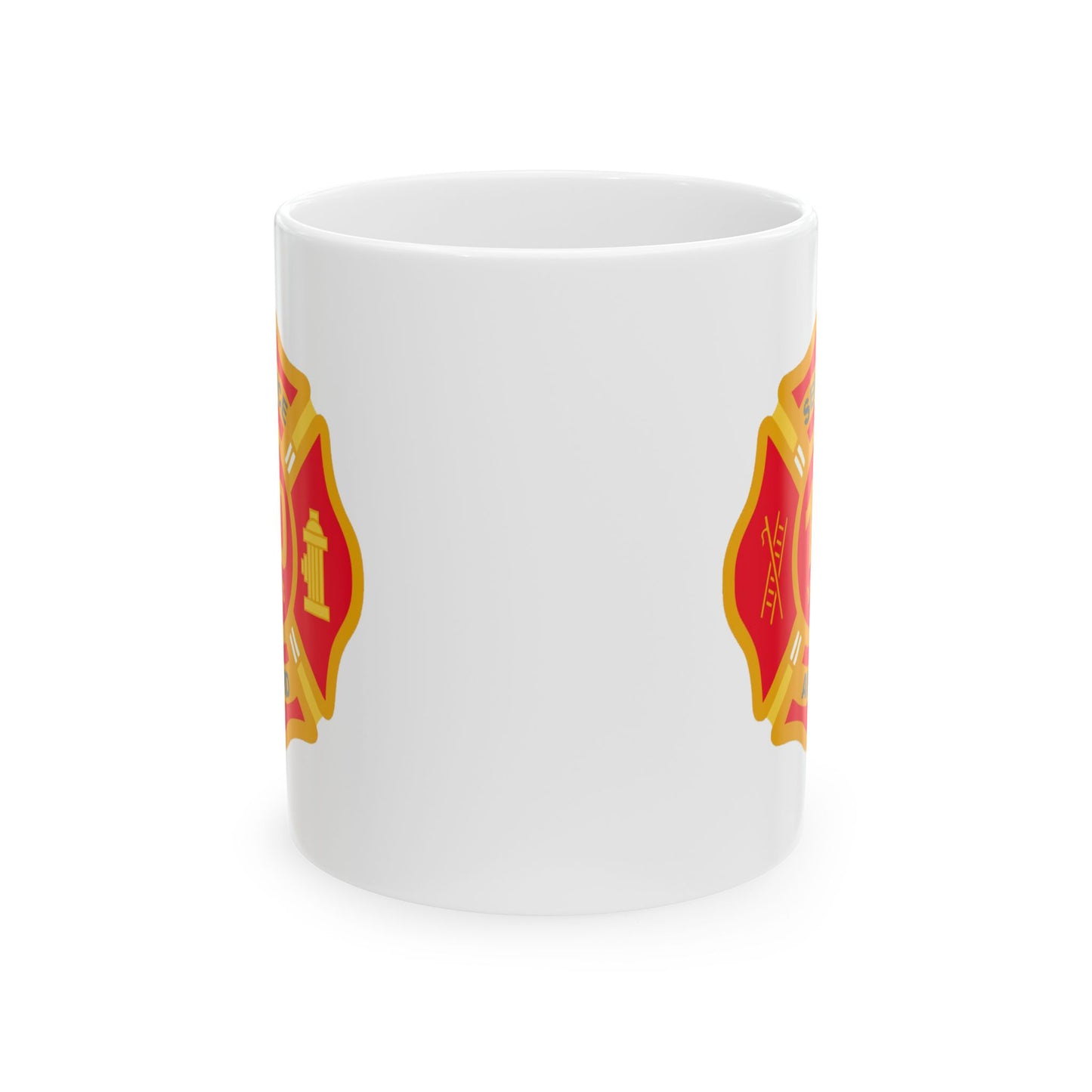 10 Years Service Award Mug