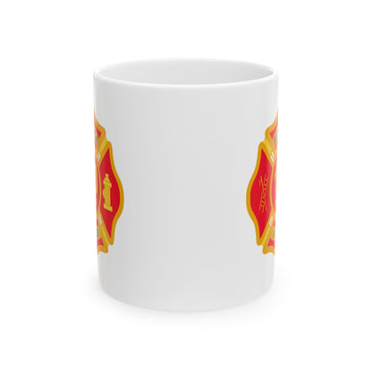 10 Years Service Award Mug