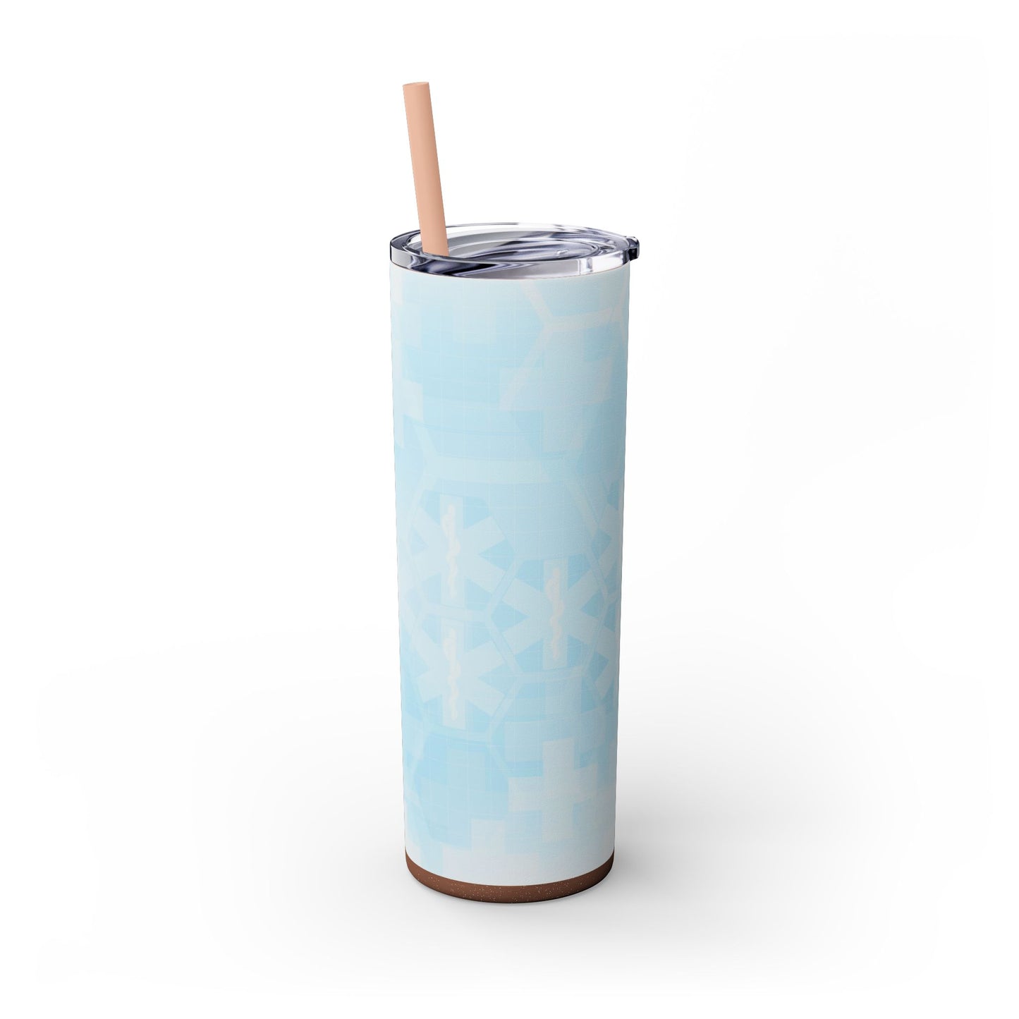 Star of Life & White Cross Tumbler
