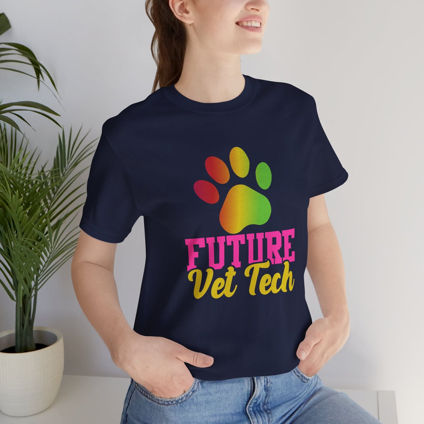 Future Vet Tech T-Shirt