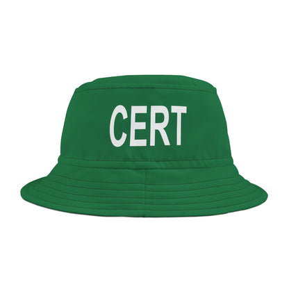 CERT Bucket Hat