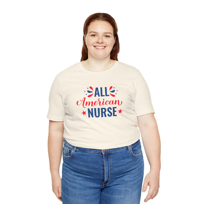 All American Nurse T-Shirt