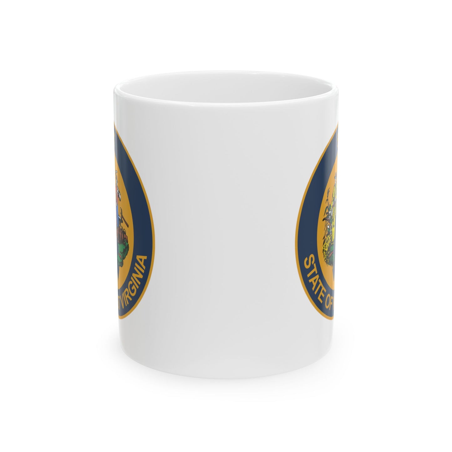 West Virginia EMT Mug