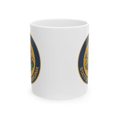 West Virginia EMT Mug