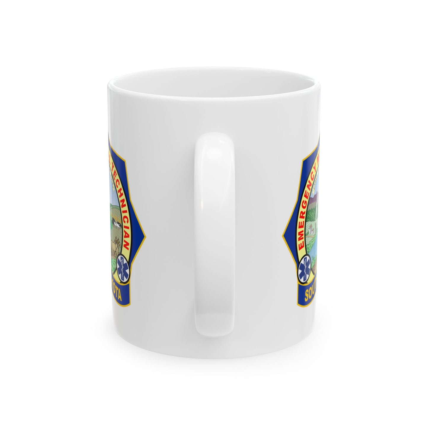 South Dakota EMT Mug