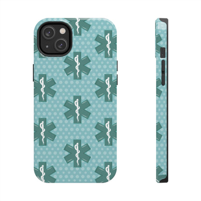 Star of Life Tough Phone Cases
