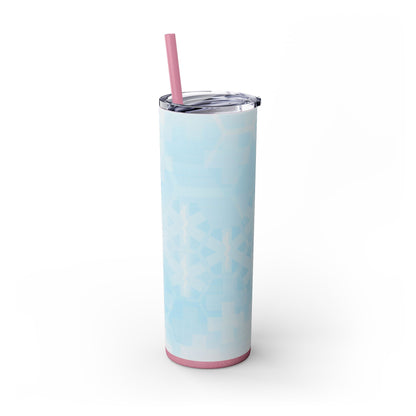 Star of Life & White Cross Tumbler