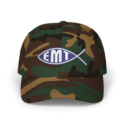 EMT & Faith Baseball Cap
