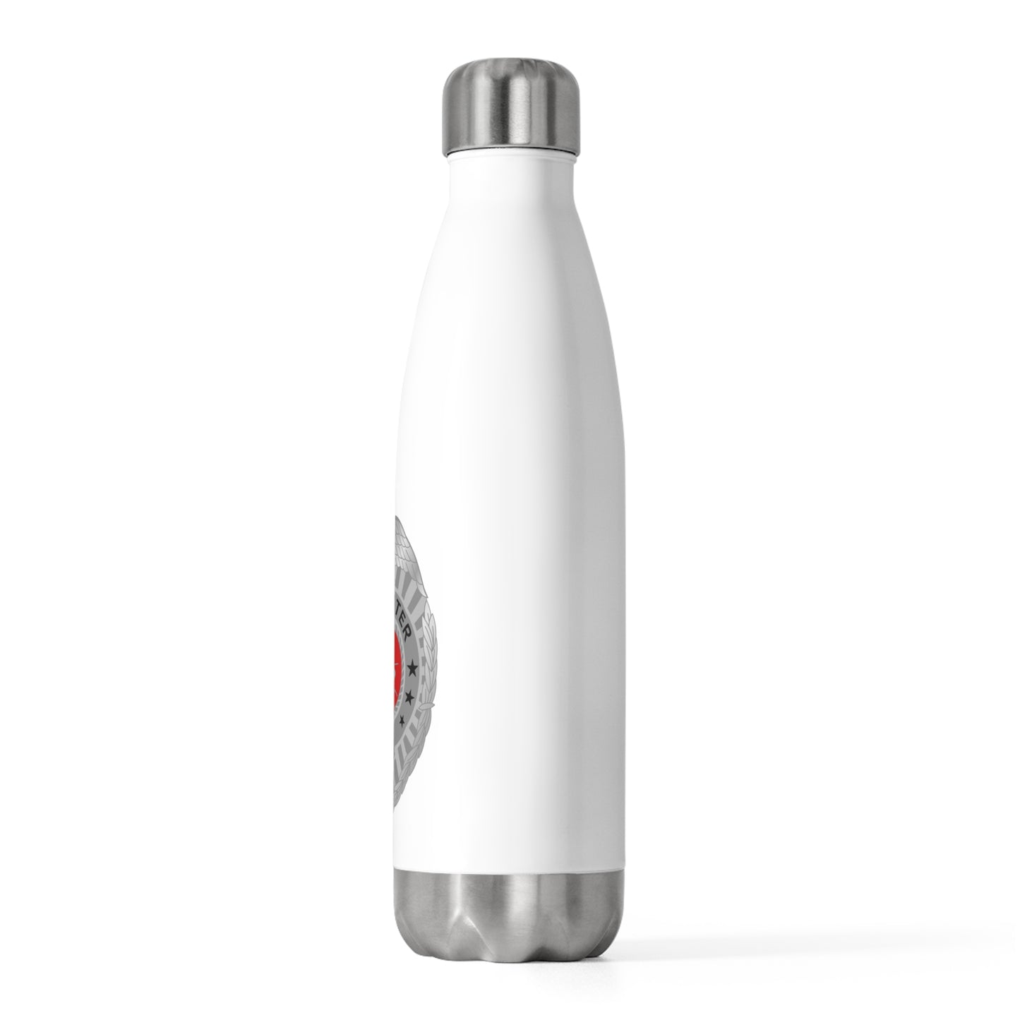 Firefighter Badge 20oz Insulated Bottle