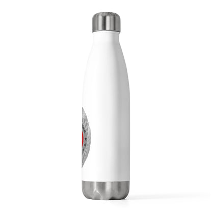 Firefighter Badge 20oz Insulated Bottle
