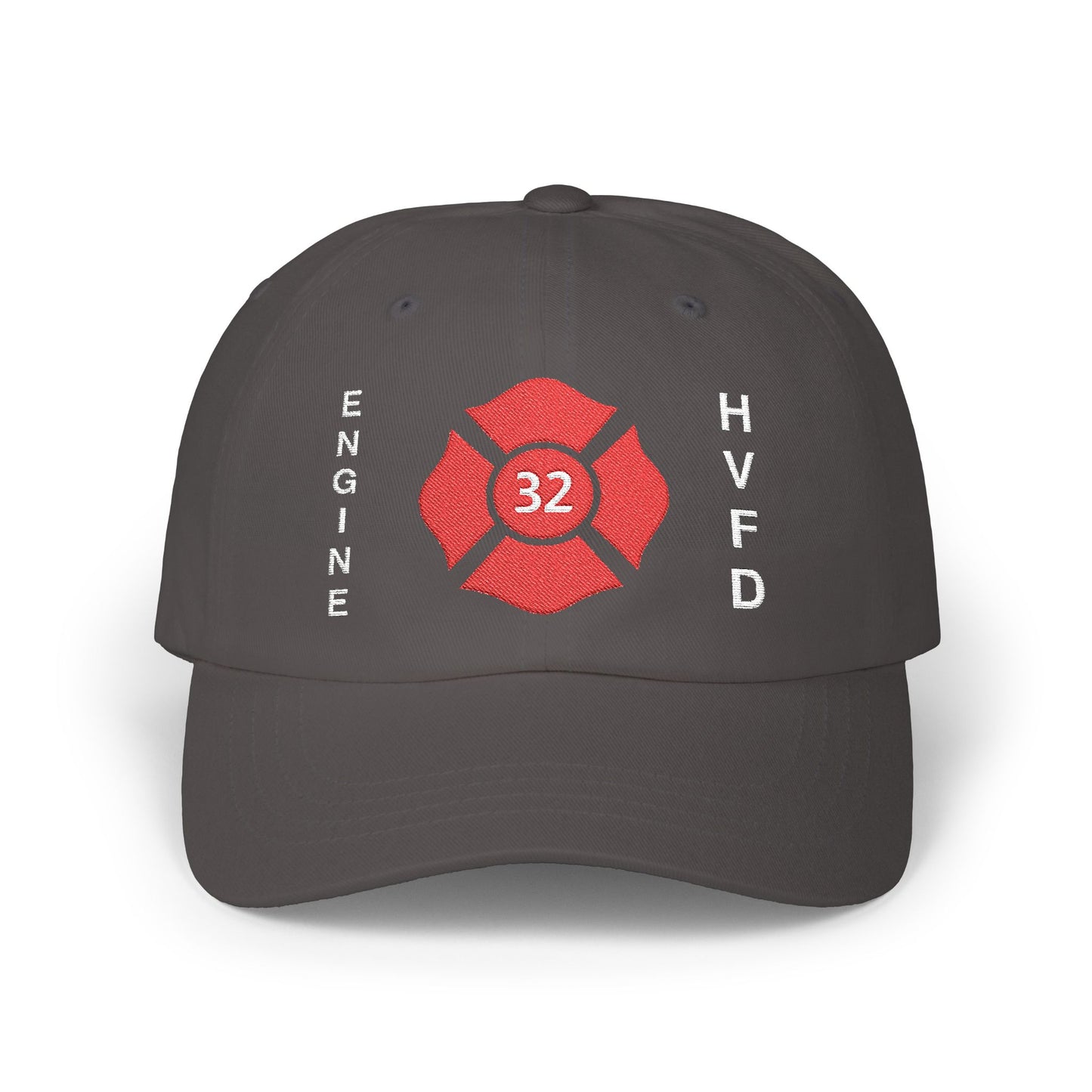 Custom Maltese Cross Baseball Cap