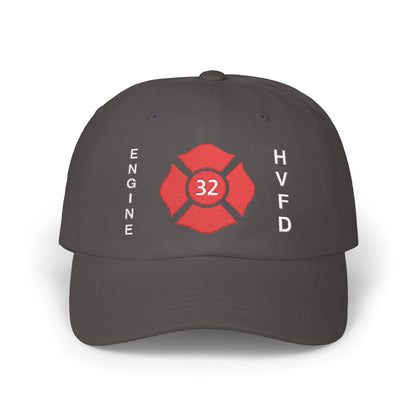 Custom Maltese Cross Baseball Cap