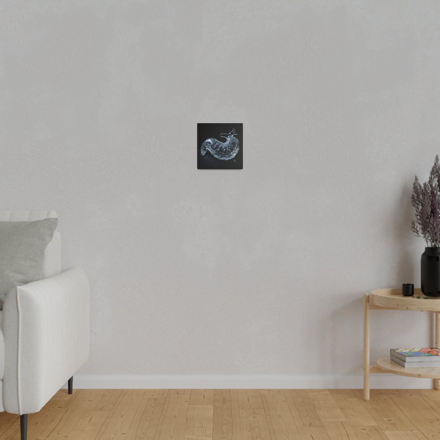 Matte Canvas - Glass Pancreas